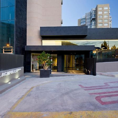 Hotel Acapulco Μπένιντορμ Εξωτερικό φωτογραφία