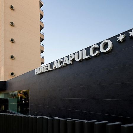 Hotel Acapulco Μπένιντορμ Εξωτερικό φωτογραφία