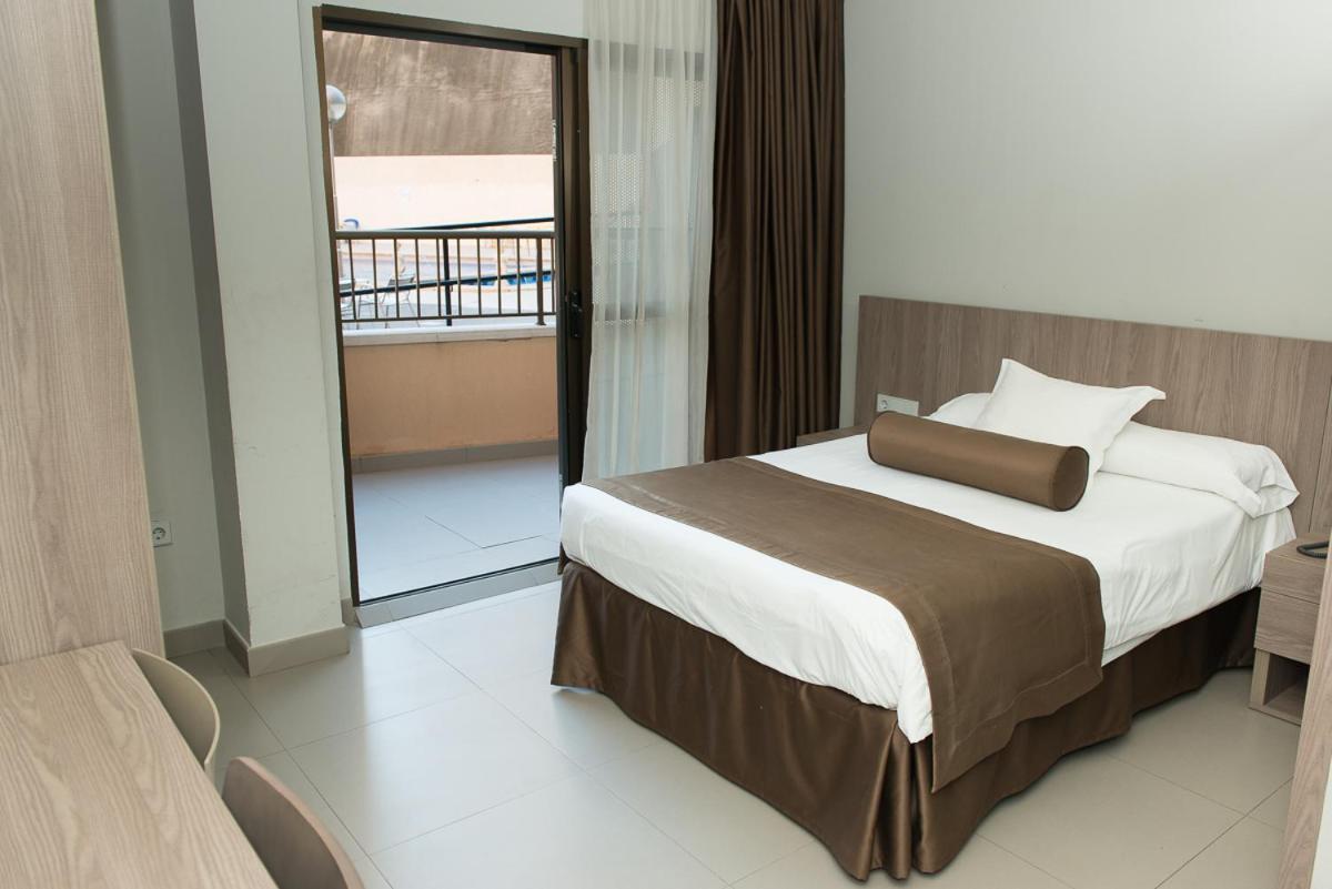 Hotel Acapulco Μπένιντορμ Εξωτερικό φωτογραφία