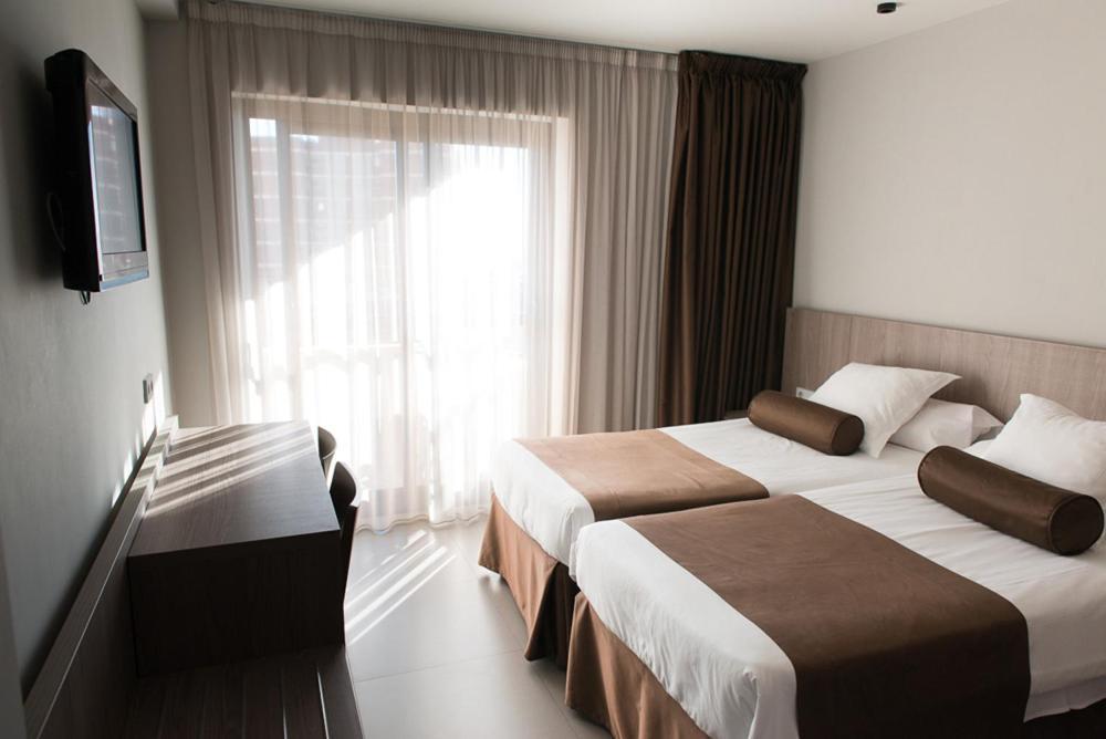 Hotel Acapulco Μπένιντορμ Εξωτερικό φωτογραφία