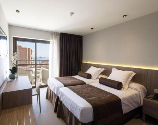 Hotel Acapulco Μπένιντορμ Εξωτερικό φωτογραφία