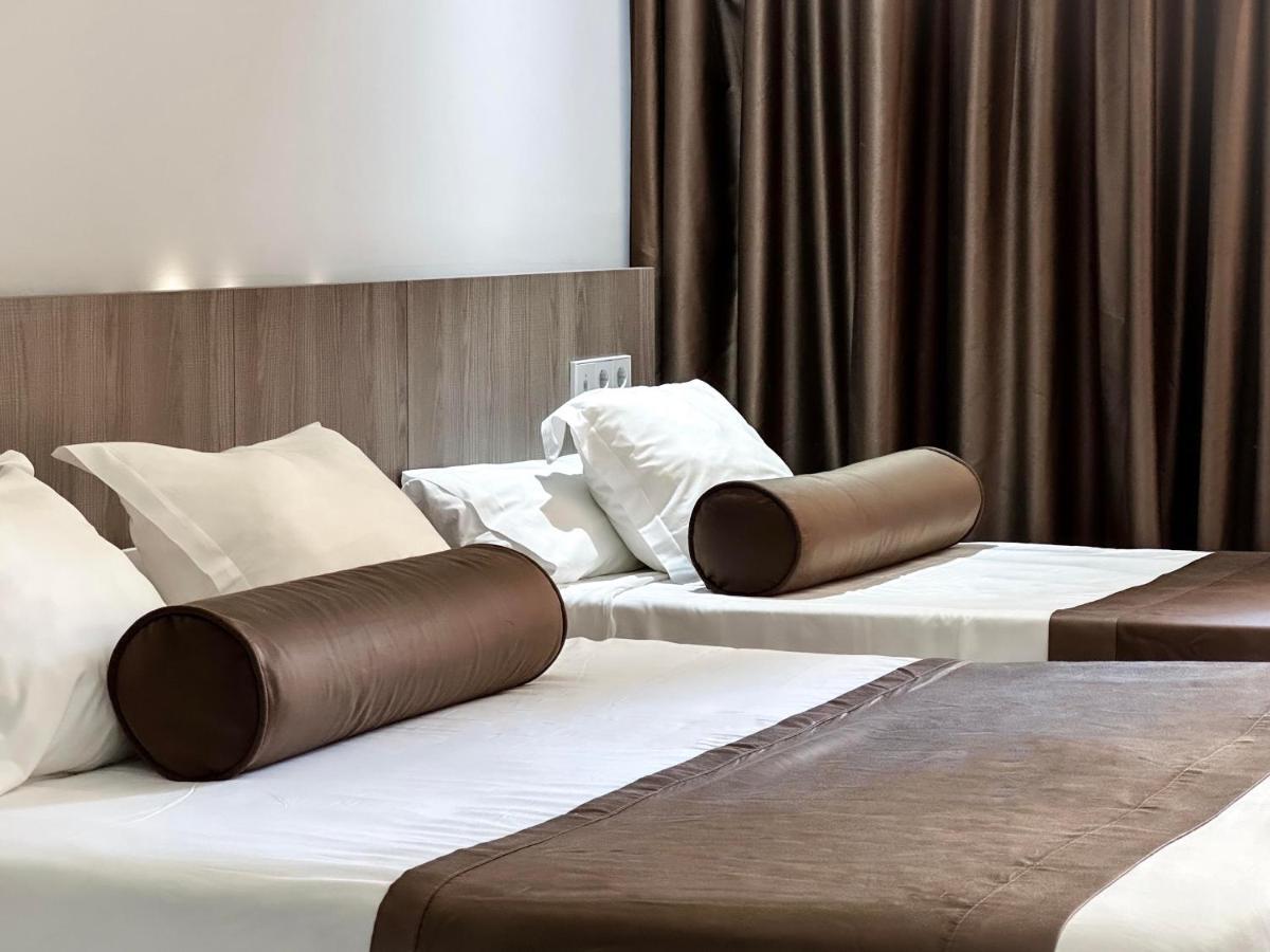 Hotel Acapulco Μπένιντορμ Εξωτερικό φωτογραφία