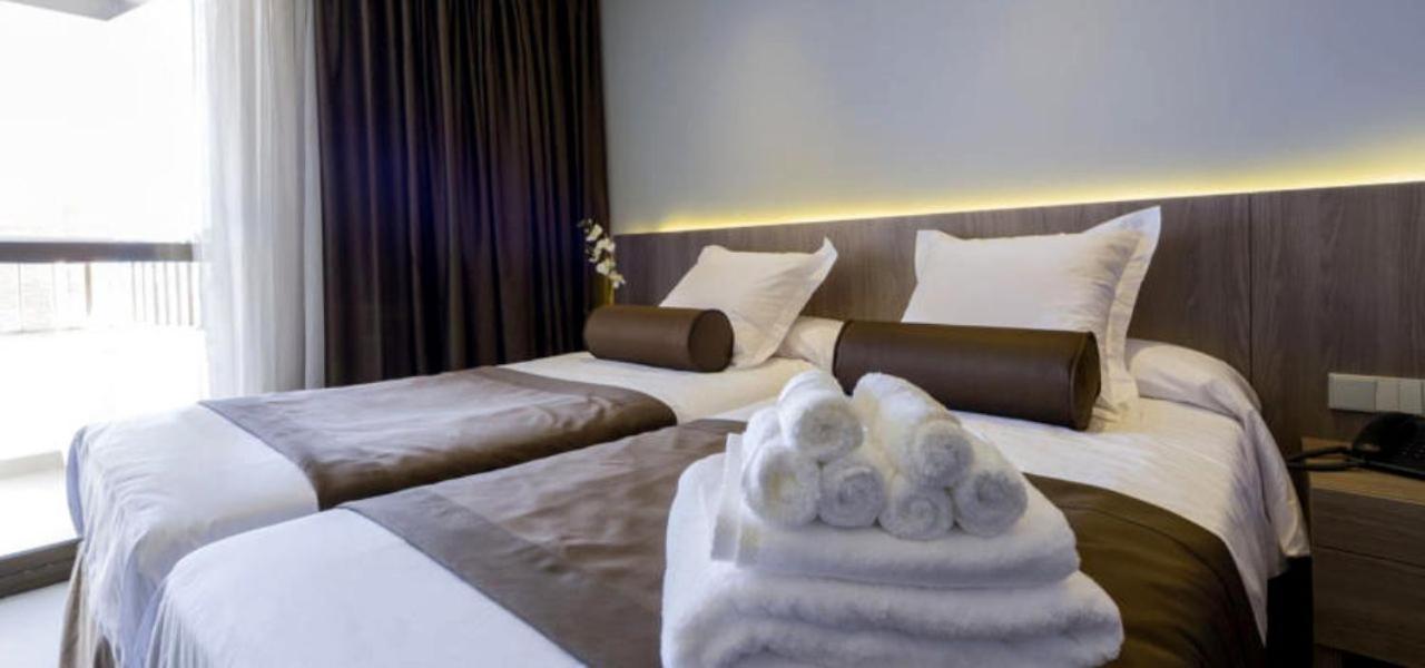 Hotel Acapulco Μπένιντορμ Εξωτερικό φωτογραφία