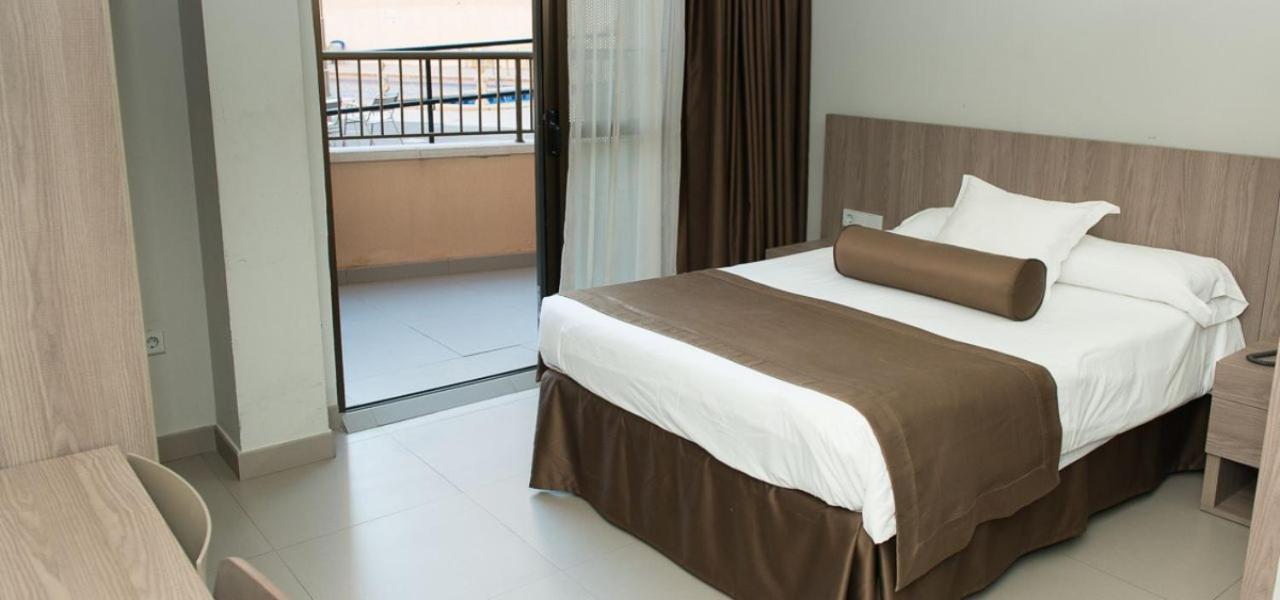 Hotel Acapulco Μπένιντορμ Εξωτερικό φωτογραφία